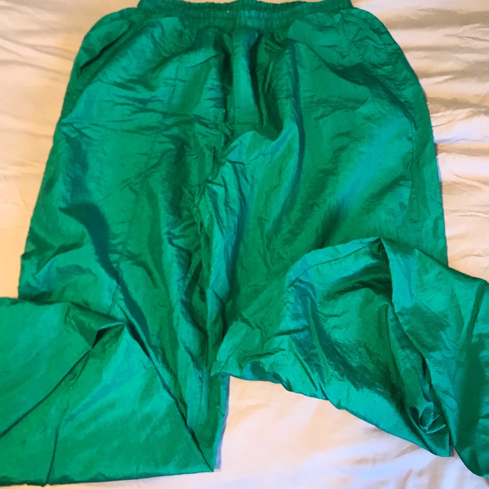 Vintage Athletic Pants